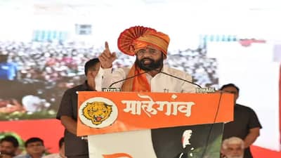 Malegaon District | मालेगावकरांना नाशिकचाच हेलपाटा, जिल्हा निर्मितीचे पुन्हा गाजर, मुख्यमंत्री एकनाथ शिंदेंचं आश्वासन हवेतच