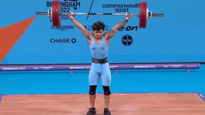 Weightlifting: Jeremy lalrinnunga ने CWG 2022 मध्ये भारताला मिळवून दिलं दुसरं गोल्ड मेडल