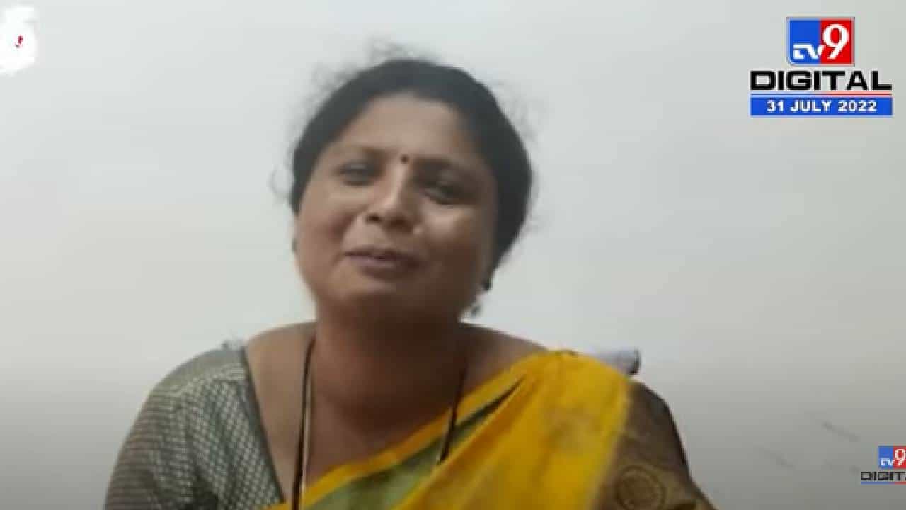 भाजपकडून ईडीची भीती दाखवून विरोधकांचे खच्चीकरण - सुषमा अंधारे