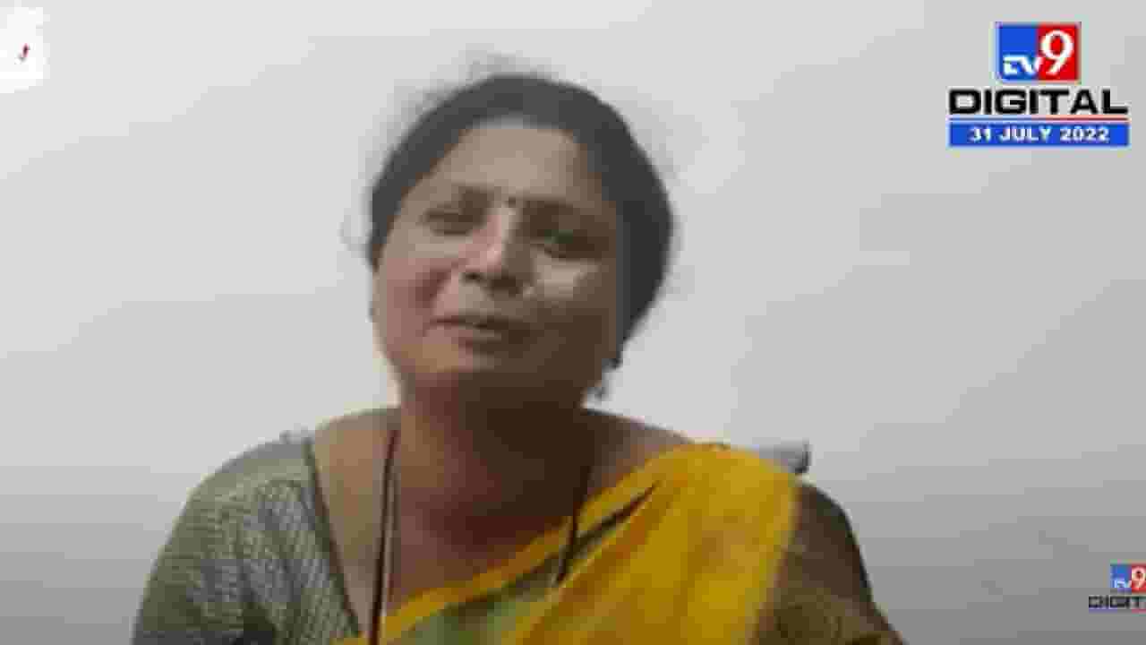 भाजपकडून ईडीची भीती दाखवून विरोधकांचे खच्चीकरण - सुषमा अंधारे