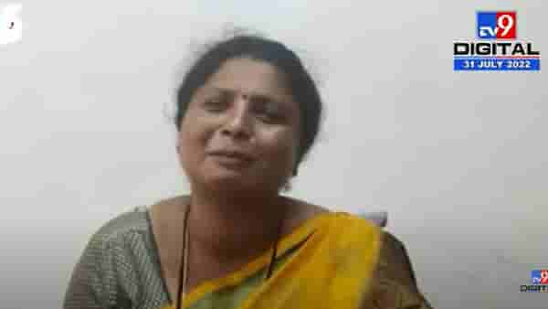 भाजपकडून ईडीची भीती दाखवून विरोधकांचे खच्चीकरण – सुषमा अंधारे