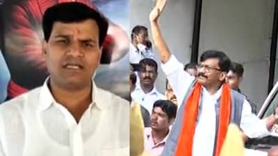 Sanjay Raut : संजय राऊत दोन वर्षे जेलमध्ये राहतील, डोकं ठिकाणावर येईल, आमदार रवी राणा यांची प्रतिक्रिया