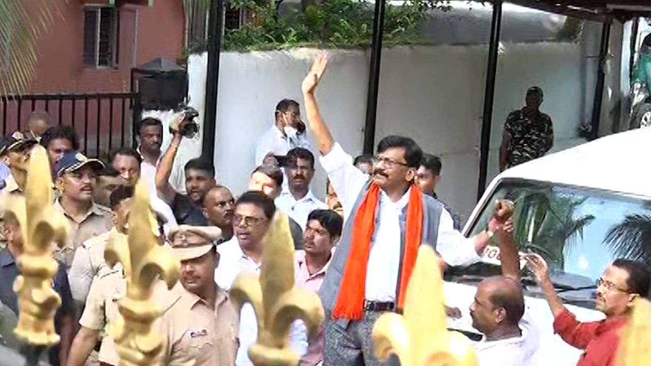 Sanjay Raut Political Journey : पत्रकार, संपादक ते शिवसेनेची मुलुखमैदानी तोफ; कसा आहे संजय राऊत यांचा राजकीय प्रवास?