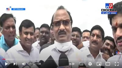 Ajit Pawar On Government | ‘या सरकारचा पायगूणच वाईट’ अजित दादांचा शिंदे फडणवीस सरकारला टोला