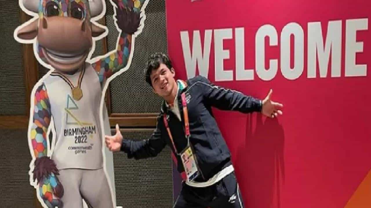 CWG 2022: भारतीय बॉक्सरच्या मुलाची वेटलिफ्टिंग मध्ये कमाल, देशाला मिळवून दिलं गोल्ड मेडल