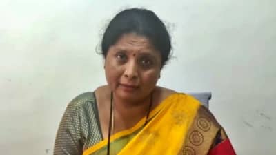 Sushma Andhare : हा तर संसदीय लोकशाहीचा ईडीघात, संजय राऊत यांच्या ईडी कारवाईवर सुषमा अंधारे यांचा आरोप