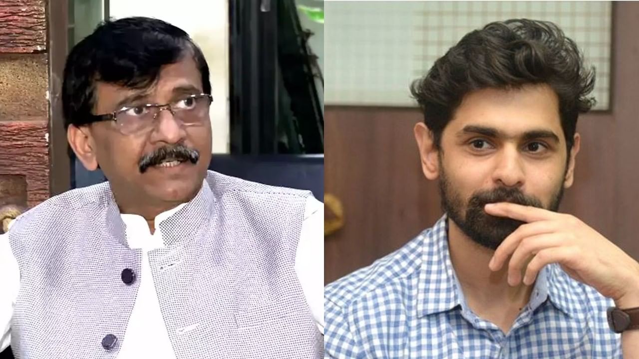 Sanjay Raut: 'पैसे खाल्ले का नाही यावर बोला..'; आरोह वेलणकरचं सूचक ट्विट