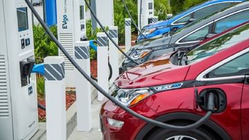 Electric vehicles  No expensive petrol, no pollution, the electric car market will grow so much in eight years