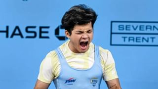 CWG 2022 Weightlifting, Achinta Sheuli :पश्चिम बंगालच्या 20 वर्षीय वेटलिफ्टरची कमाल, 73 किलो वजनी गटात सुवर्णपदक