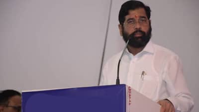 Sanjay Raut ED Raid : संजय राऊतांच्या घरात सापडलेल्या रकमेवर माझे नाव असेल तर ते राऊतांनाच विचारा: मुख्यमंत्री एकनाथ शिंदे