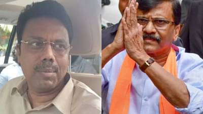 Sanjay Raut ED Raid : संजय राऊतांना अटक करायचीच होती, त्यामुळे खोटे पेपर बनवून अटक; सुनील राऊत यांचा आरोप
