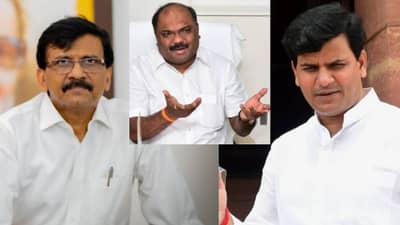 Sanjay Raut Ed Inquiry : संजय राऊतांना ईडीकडून अटक, आता अनिल परबांची बारी !- रवी राणा