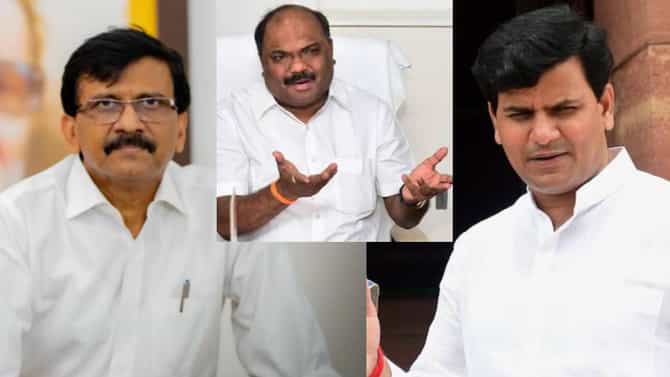Sanjay Raut Ed Inquiry : संजय राऊतांना ईडीकडून अटक, आता अनिल परबांची बारी !- रवी राणा
