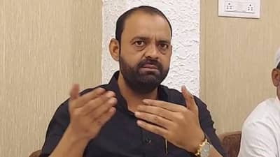 Malegaon | इम्तियाज जलील यांचा महाविकास आघाडी सरकार पाडण्यात मोठा वाटा, राष्ट्रवादीच्या आसिफ शेख यांचा आरोप