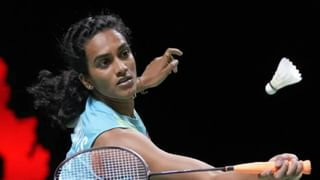 CWC 2022 : PV Sindhu एकटी लढली, पण सुवर्णपदकानं हुलकावणी दिली, रौप्यपदकावर समाधान