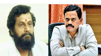 Rajan Vichare | दिघे साहेब... घात होतोय, छातीवर नाही पाठीवर वार होतोय, तुम्ही माफ केलं असतं का? शिवसेना खासदार राजन विचारेंचं भावनिक पत्र..