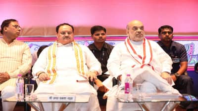 J P Nadda | महाराष्ट्रातही शिवसेना संपतेय, एक दिवस देशात फक्त भाजपाच राहील, भाजपचे राष्ट्रीय अध्यक्ष जे पी नड्डांच्या वक्तव्यावरून खळबळ