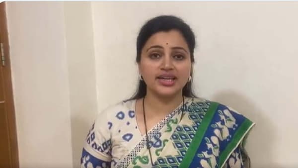 मुख्यमंत्री असताना एवढा संघर्ष केला असता तर आज... नवनीत राणांचा पुन्हा उद्धव ठाकरेंवर हल्लाबोल