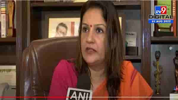 भाजपने दिलेल्या स्क्रिप्टनुसार राजकीय षडयंत्रातून ईडीची कारवाई सुरू- प्रियांका चतुर्वेदी