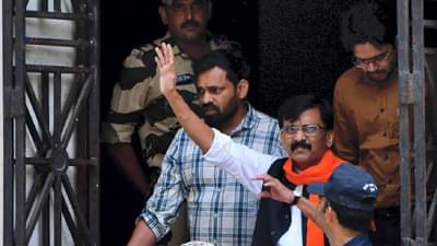 Ed Arrested Sanjay Raut : संजय राऊतांना 4 ऑगस्टपर्यंत ईडीची कोठडी, कोर्टात घमासान युक्तीवाद, अडचणी वाढल्या