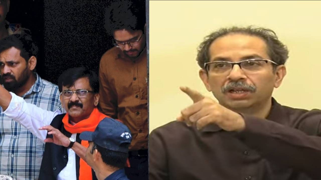 Udhav Thackeray: संजयचा मला अभिमान, राऊतांच्या ईडी अटकेवर उद्धव ठाकरेंची पहिली थेट प्रतिक्रिया