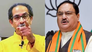 Udhav Thackeray: 'दिवस फिरतात, भाजपनं विचार करावा', नड्डांच्या शिवसेना संपतेयला उद्धव ठाकरेंचं थेट उत्तर