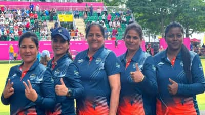 CWG 2022: Lawn Bowl मधून भारतासाठी आनंदाची बातमी, सातवं मेडलं निश्चित