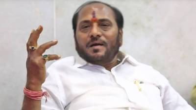 Ramdas Kadam : जेपी नड्डा यांच्या वक्तव्याशी सहमत नाही, रामदास कदमांचा भाजपवर पहिला बॉम्ब