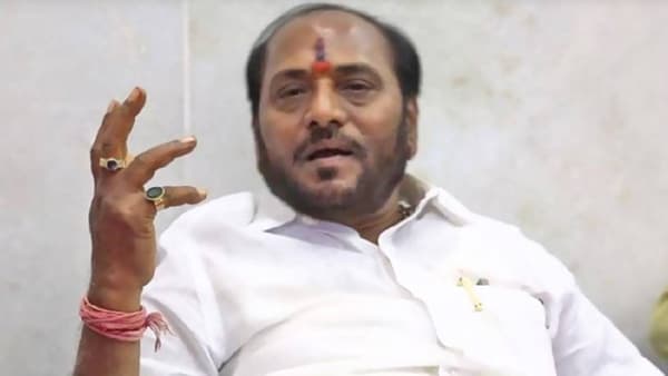 Ramdas Kadam : जेपी नड्डा यांच्या वक्तव्याशी सहमत नाही, रामदास कदमांचा भाजपवर पहिला बॉम्ब