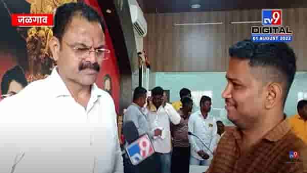 संजय राऊत यांच्या चौकशीत तथ्य त्यामुळेच त्यांना अटक झाली – किशोर पाटील