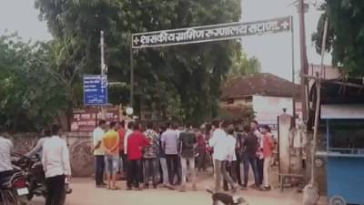 Nashik Accident : नाशिकमध्ये विद्यार्थ्यांच्या ट्रॅक्टरला भीषण अपघात, एकाचा मृत्यू तर 40 जखमी