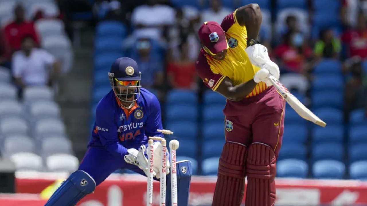 IND Vs WI : ओबोड मॅकॉयनं इतिहास घडवला, टीम इंडियाचा पराभव, सामन्यातील ...