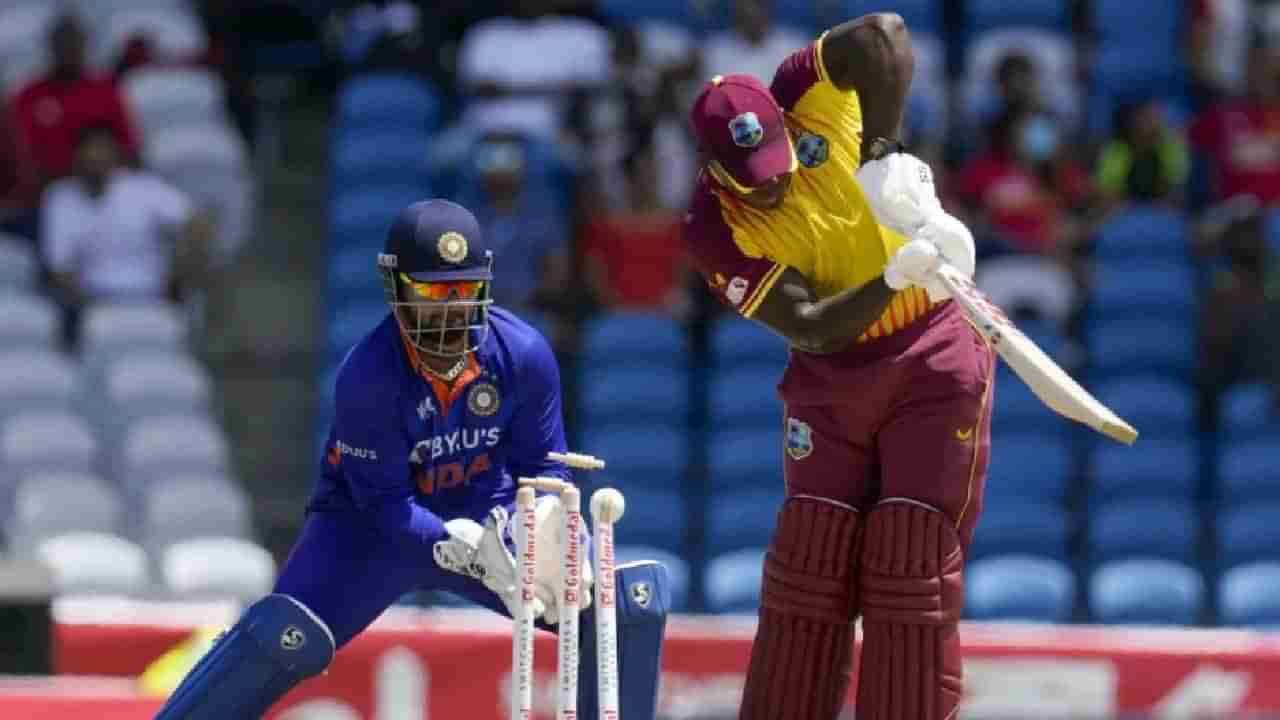 IND vs WI : ओबोड मॅकॉयनं इतिहास घडवला, टीम इंडियाचा पराभव, सामन्यातील या चार गोष्टी जाणून घ्या....