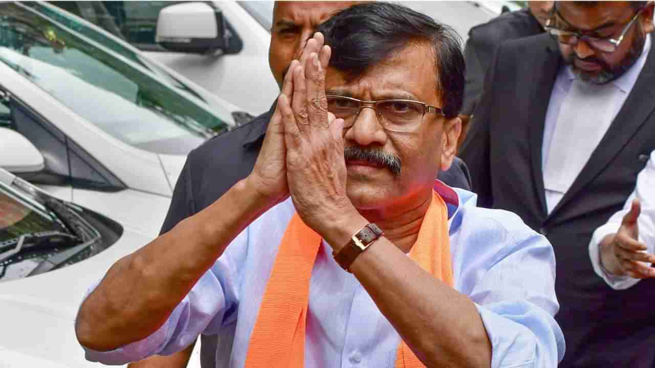 Sanjay Raut Ed Inquiry : भांगाच्या नशेतले स्वप्न!, राऊतांची अटक बेकायदेशीर, सामनातून हल्लाबोल