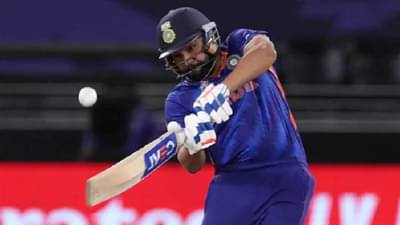 IND vs WI, Rohit Sharma : अरेरे गडबड झाली, जे व्हायचं तेच झालं, रोहित शर्मासोबत सामन्यात नेमकं काय घडलं? पाहा VIDEO