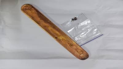 Dombivali : सोन्यासाठी सोन्यासारख्या मैत्रीत दिला दगा, मित्राचे  35 लाख रुपयाचे दागिने घेऊन झाला पसार