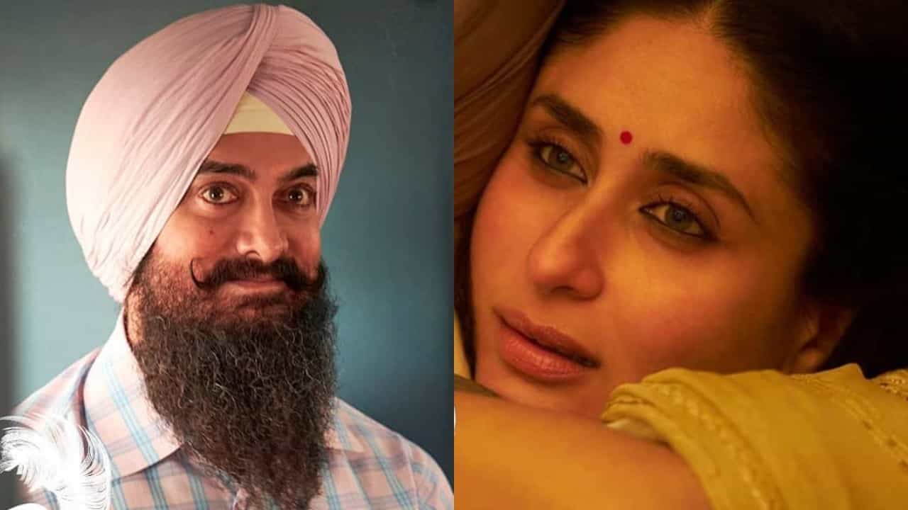Laal Singh Chaddha:लाल सिंह चड्ढाच्या बॉयकॉटवर करीनानेही सोडलं मौन, म्हणाली दुर्लक्ष करणं शिकलं पाहिजे नाहीतर..