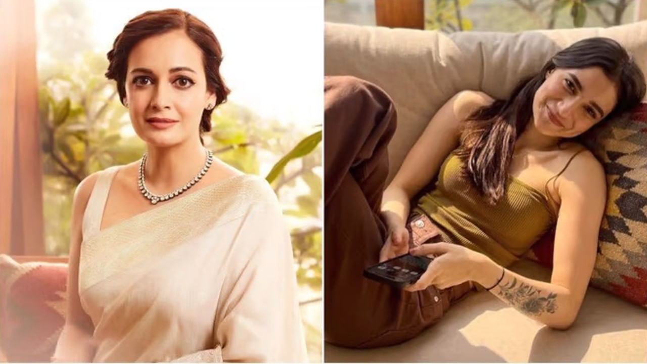 Dia Mirza: कार अपघातात दिया मिर्झाच्या भाचीचं निधन; सोशल मीडियावर पोस्ट लिहित व्यक्त केलं दु:ख