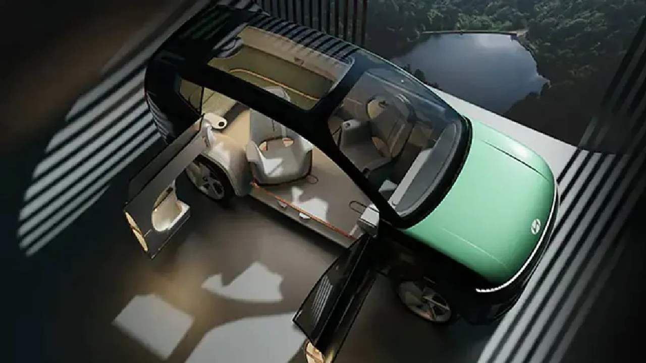 Hyundaiची नवी इलेक्ट्रिक कारचा लूक कसा असणार? कोणत्या कारसोबत स्पर्धा करणार? जाणून घ्या...