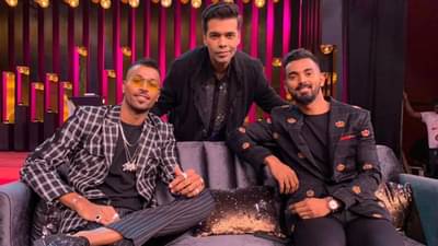 करण जोहरसह हार्दिक पांड्या, केएल राहुल यांना राजस्थान कोर्टाकडून दिलासा, कॉफी विथ करण संबंधित होता वाद