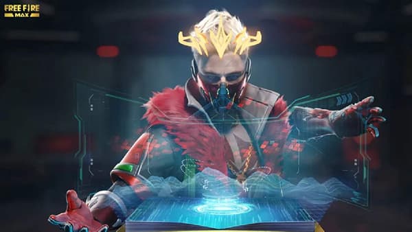 Garena Free Fire Max Redeem Codes 2 August : खेळाडू विनामूल्य रिवॉर्ड्स जिंकताय, तुम्ही हे कोड पाहिलेत का?