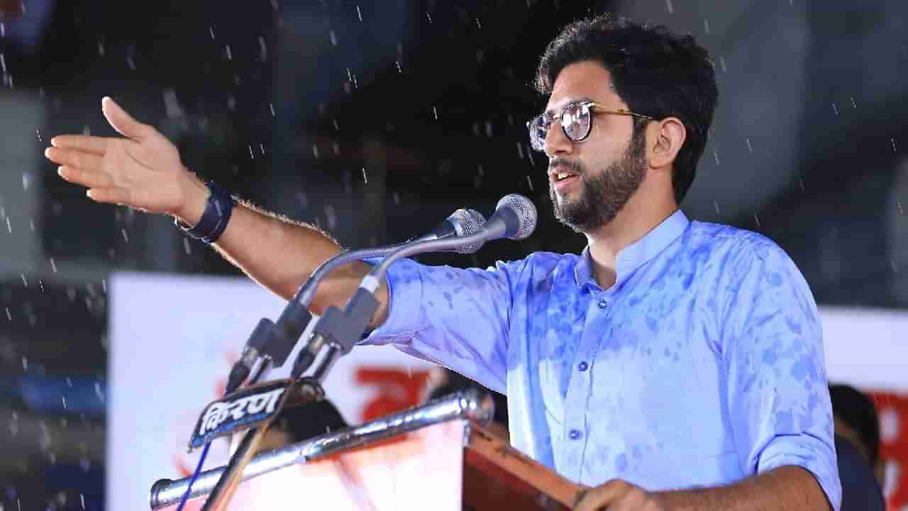 Aditya Thackeray : एक दिवस आदित्य ठाकरे तुमचा बाप झाल्याशिवाय राहणार नाही, सचिन अहिरांचा बंडखोरांना थेट इशारा