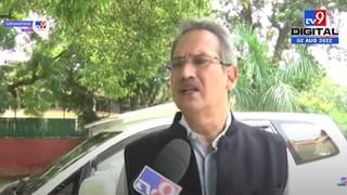 Anil Desai : नवी चर्चा निर्माण व्हावी म्हणून संजय राऊतांवर कारवाई, खासदार अनिल देसाईंचा आरोप