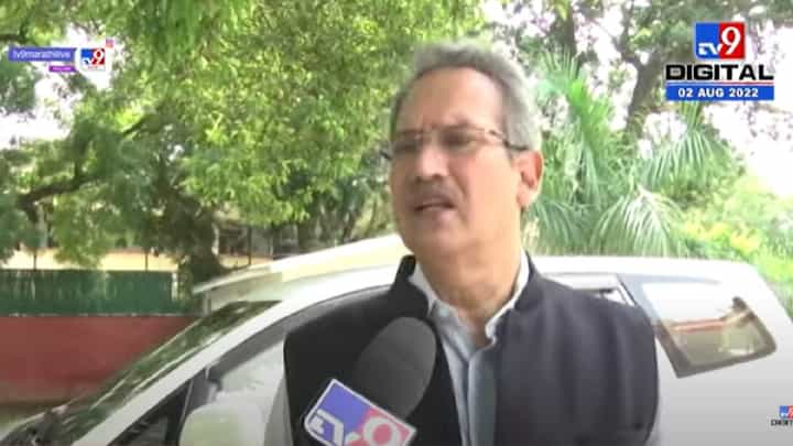 Anil Desai : शिवसेना हा पक्ष कधी संपत नाही, तो एक विचार, खासदार अनिल देसाई Anil Desai : शिवसेना हा पक्ष कधी संपत नाही, तो एक विचार, खासदार अनिल देसाई