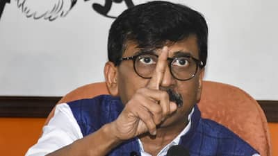 Sanjay Raut Arrest : संजय राऊत प्रकरणी ईडीची मुंबईत दोन ठिकाणी छापेमारी, राऊतांच्या अडचणी वाढणार?