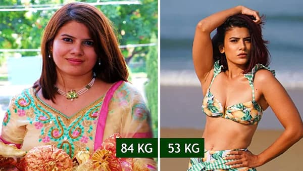 Weight Loss Story: लठ्ठपणाचे टोमणे ऐकून रात्रभर रडायची.. नवऱ्याने तयार केलेल्या डाएट प्लॅनद्वारे घटवले 31 किलो वजन