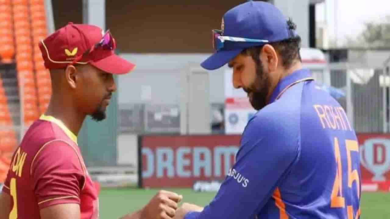 India vs West Indies 3rd T20 ची वेळ बदलली, जाणून घ्या कधी सुरु होणार सामना?