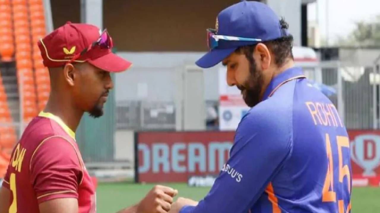 India vs West Indies 3rd T20 ची वेळ बदलली, जाणून घ्या कधी सुरु होणार सामना?