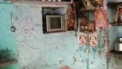 भयंकर अंधश्रद्धा, 15 वर्षाच्या आत्याने 9 वर्षांच्या भाचीचे तलवारीने उडवले शीर, घरात चार दिवसांपासून पूजा, अंगात आल्यानंतर कृत्य..