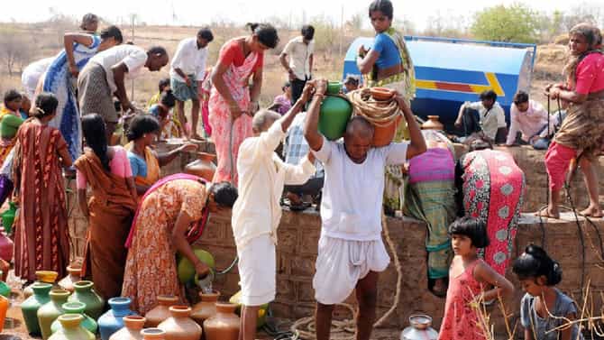 पाणी की विष?: देशातील 80 टक्के लोकसंख्या पिते आहे विषारी पाणी, राज्यसभेत केंद्र सरकारची माहिती, जबाबदारी कुणाची?